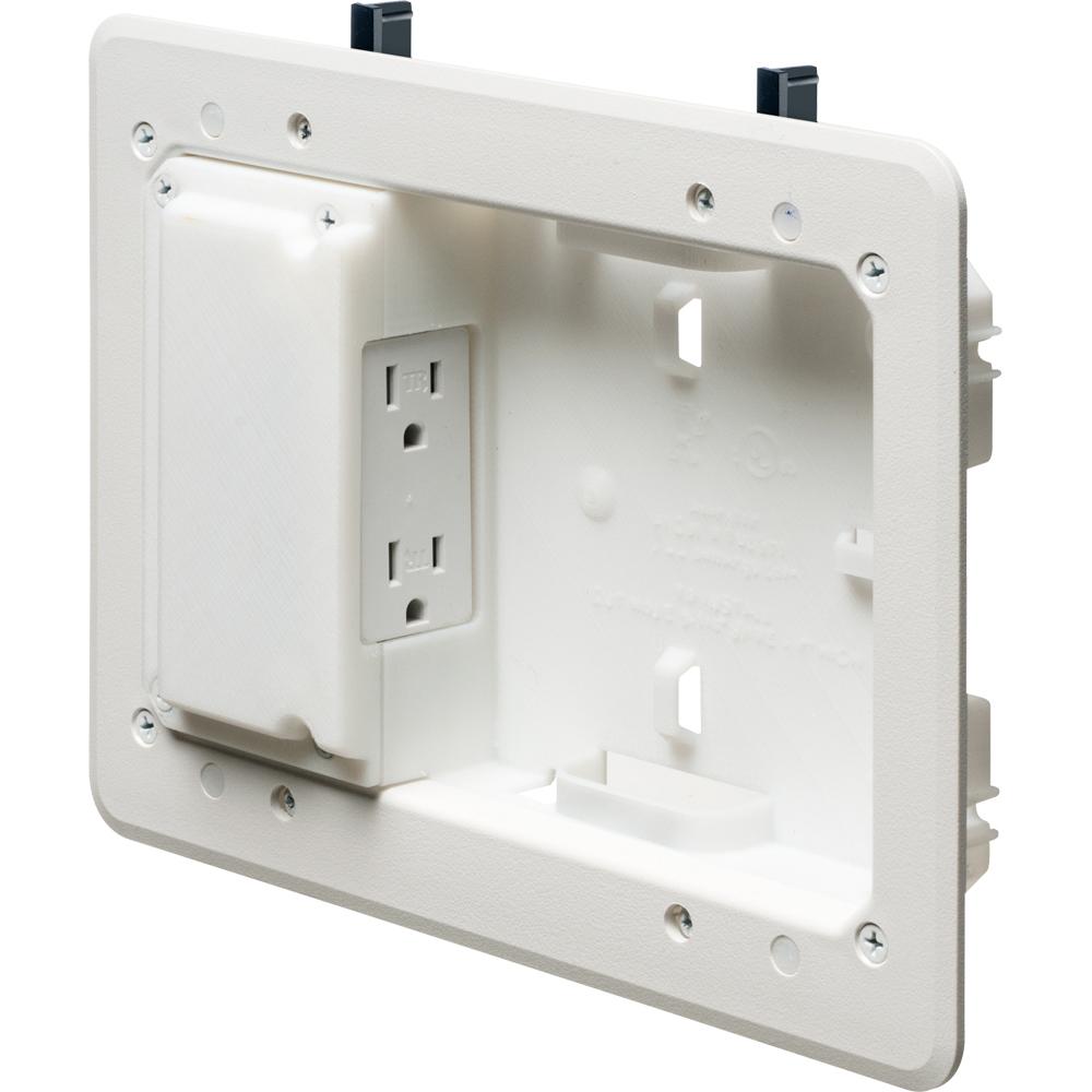 LOW PROFILE TV BOX