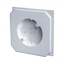 Arlington 8141F - SIDING MOUNTING BLOCK FLG