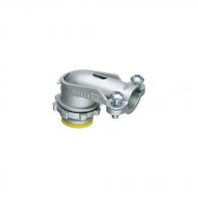 Arlington 850A - INS. 3/8" 90 FLEX CONN