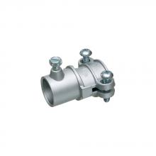 Arlington 8610 - 1/2" EMT SS TO 1/2" FLEX CP