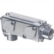 Arlington 930 - 1/2" LB W/CVR and GASKET