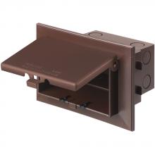 Arlington DHB1BRGC - INBOX WITH SLEEVE-HORZ BRGC