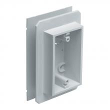 Arlington FS8091F - FLANGED SWITCH BOX