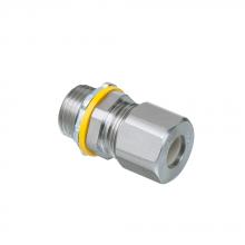 Arlington LPCG50SS - 1/2"K.O..200/.472 RANG STAINLESS STEEL