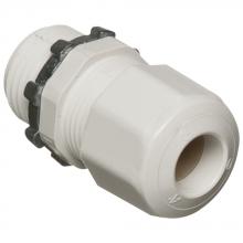 Arlington LPCG757W - 3/4" NM CG .385/.750 WH