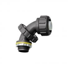 Arlington NMLT5090BL - 1/2" PVC LT O TO 90 BL