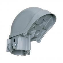 Arlington PVC105 - 2" PVC ENTRANCE CAP