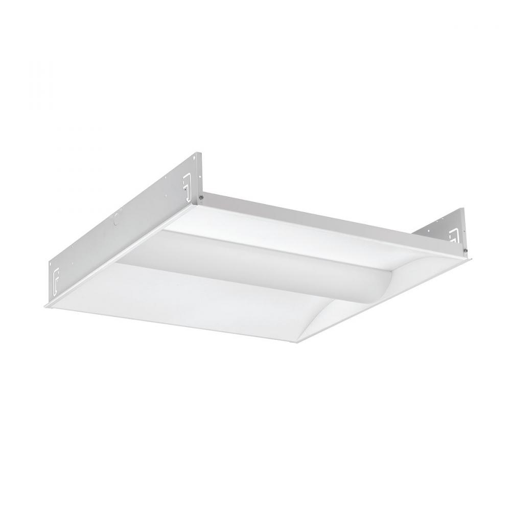 LED TROFFER 2X4 4307 LM 4000 K DIM