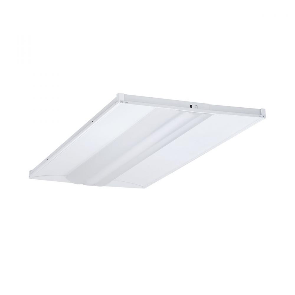LZPT LED TROFFER 2X4 3500 K DIM