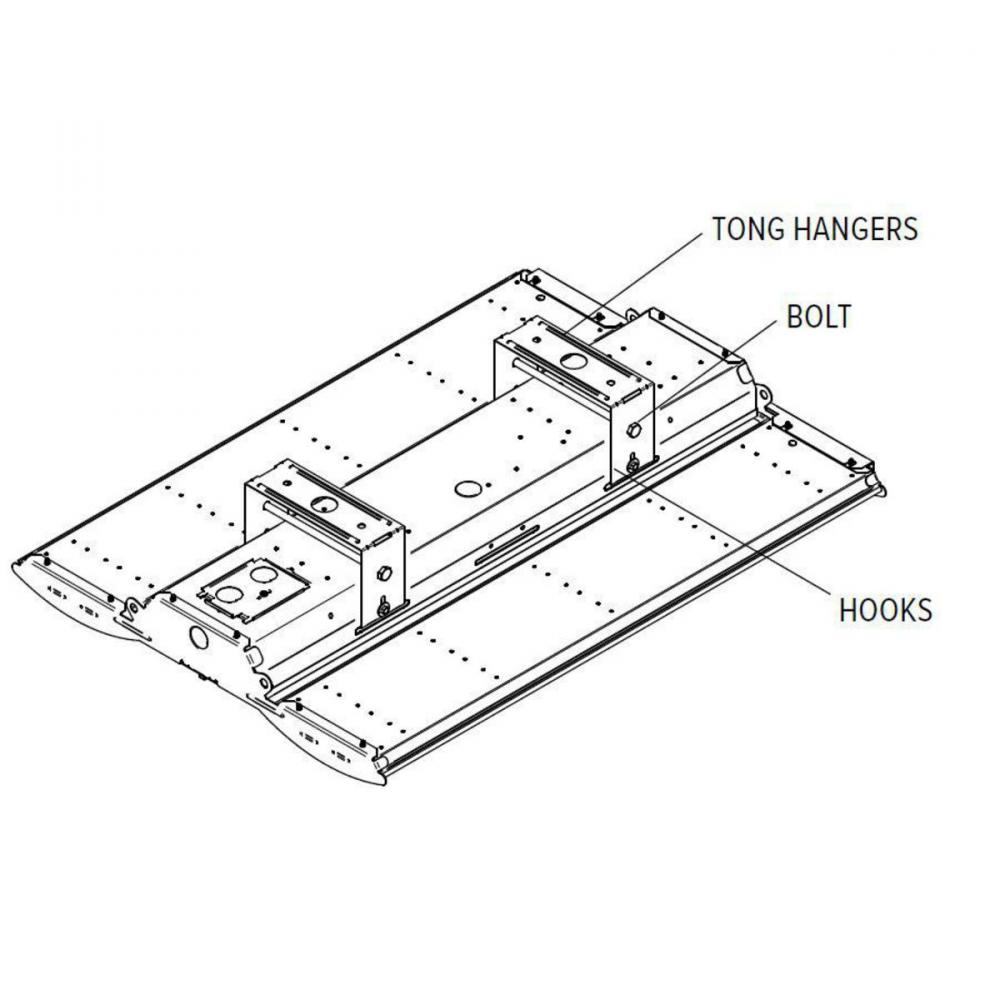 PEL TONG HANGER