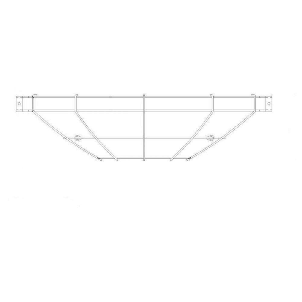 Wire guard 19 in