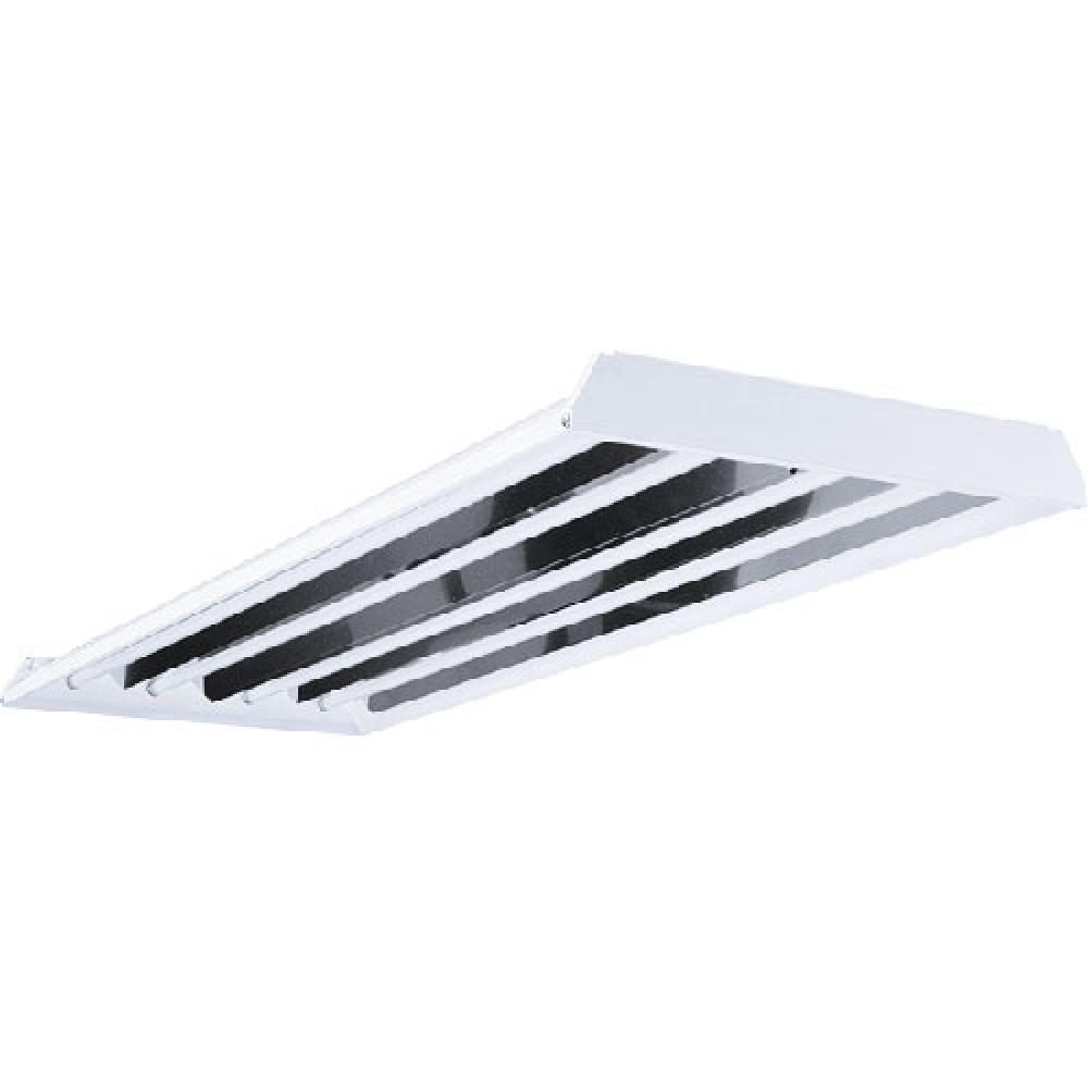 4&#39; T8, 4&#39;, UNV T8 , WHITE REFLECTOR