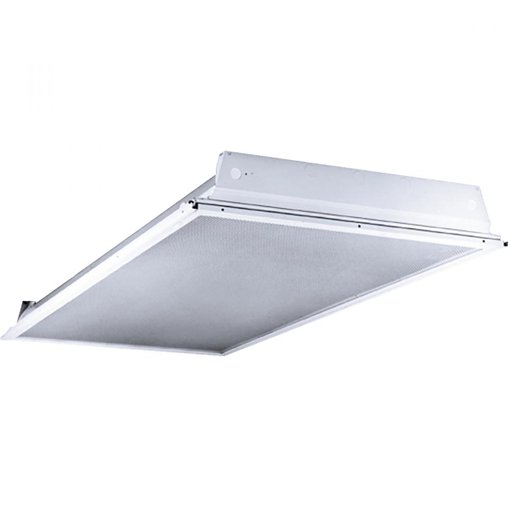 TROF 2X4 4L 32W GRID A12.125 120V T8 2BA