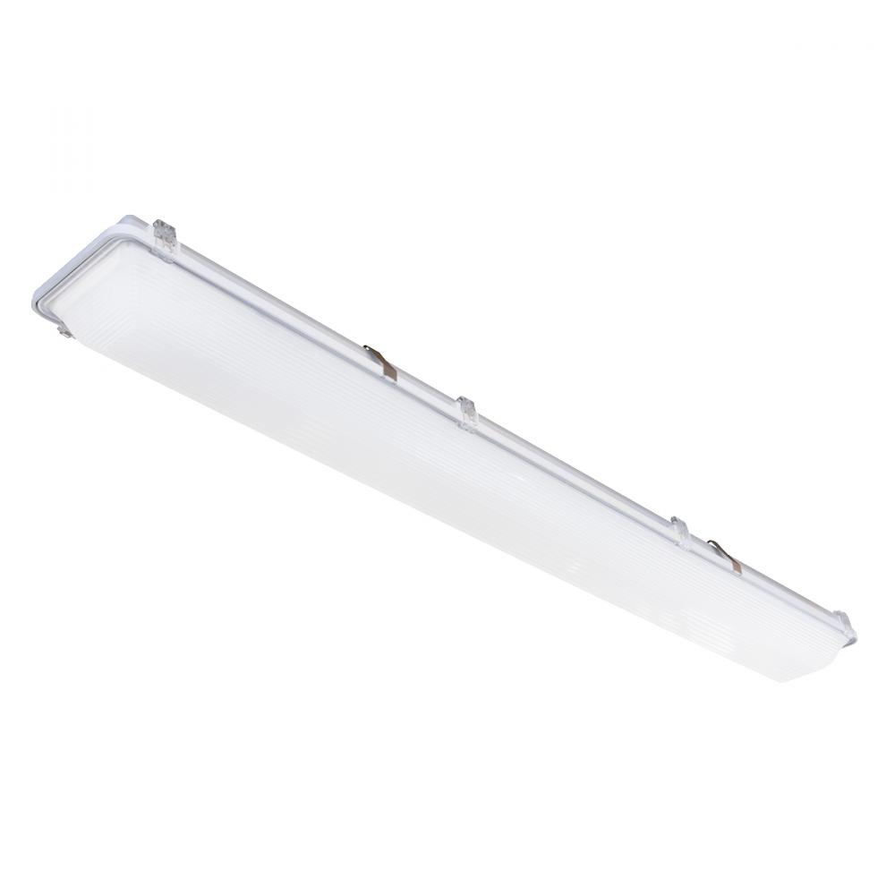 LED 4FT 50K 5350 LUM ACRYLIC 120-277V