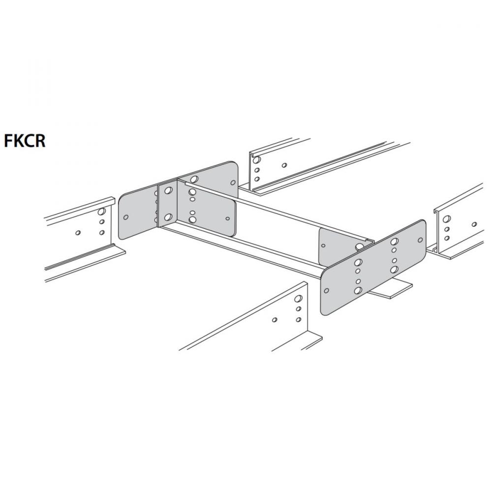 FLANGE KIT ROW ADAPTER KIT