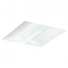Columbia Lighting CCL24-5035 - LED TROFFER 2X4 5000LM 3500K DIM