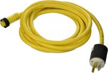 Columbia Lighting CP12-120 - Cord and Plug 120V 12 FT