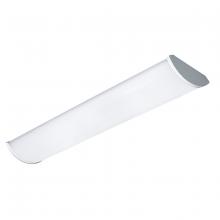 Columbia Lighting CRW4-LSCS - CRW LED WRAP SWITCHABLE LUMEN AND CCT