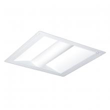 Columbia Lighting CTK22-4035 - CTK 2x2 Retrofit Kit, 4000 Lumens, 3500K