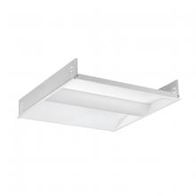 Columbia Lighting LCAT24-40LWG-EDU - LED TROFFER 2X4 4307 LM 4000 K DIM