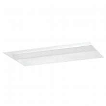 Columbia Lighting LCAT24-40MLG-EDU-ELL14 - LED TROFFER 2X4 4000 K ML DIM EM PK