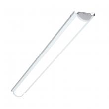 Columbia Lighting LSRK4-4W-50ML-FA-EDU - LSRK STRIP 4FT 50K ML LENS DIM