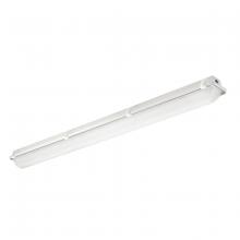 Columbia Lighting LXEN4-40XW-RFA-EDU - LED 4FT Extreme Enclosure Narrow 4K