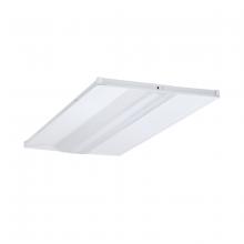 Columbia Lighting LZPT24-35MLG-LSRS-EDU - LZPT LED TROFFER 2X4 3500 K DIM