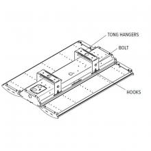 Columbia Lighting PELTH - PEL TONG HANGER