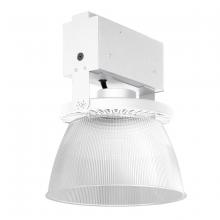 Columbia Lighting UTB-5K-N-MO-U-CD-GR - DRV Pod 5K LED 18K lum 0-10v Gray