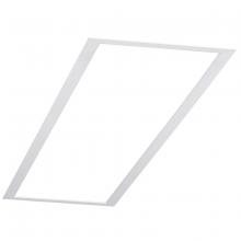 Columbia Lighting CFP14-4040 - LED FLAT PANEL 1X4 4523 LM 4000 K DIM