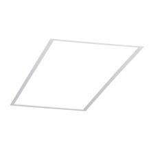 Columbia Lighting CFP24-4135 - LED FLAT PANEL 2X4 4307 LM 3500 K DIM
