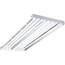 Columbia Lighting LHA4-632-NST-24EU - LHA HIGH BAY 6 LGT T8