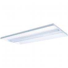 Columbia Lighting ZPT24-254G-PRFS-EPU-F5835 - TROF 2X4 2L 54W PERF 120-277V T5HO BAL L
