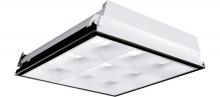 Columbia Lighting P4D22-232U6G-MA33-S-EU-EL - PRBLC 2X2 2L 32WU6 9CELL 120-277V T8 2BA