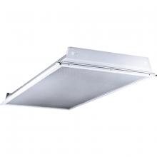 Columbia Lighting 4PS24-432G-FSA12125-E120 - TROF 2X4 4L 32W GRID A12.125 120V T8 2BA