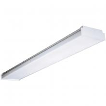 Columbia Lighting AWN2-220-L120 - WRAP 2FT 2L 20W 120V LPF T12 BAL