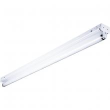 Columbia Lighting CH4-140-L120 - STRIP 4FT 1L 40W 120V T12 LPF BAL