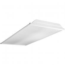 Columbia Lighting JT824-232G-FSA12-E120 - TROF 2X4 2L T8 A12 120