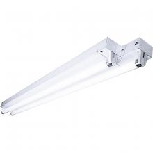 Columbia Lighting SS3-225-E120 - STRIP 39IN 2L 25W 120V T8 BAL
