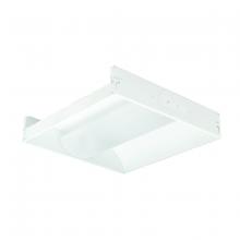 Columbia Lighting STE24-332G-MPO-3EPU - RCSD/IND 2X4 3L 32W PERF 120-277V T8 PRO