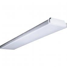 Columbia Lighting WCW4-432-E120 - WRAP 4FTx15 3/8IN 4L 32W 120V (2) T8 BAL