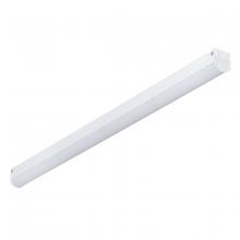 Columbia Lighting CSL8-8035 - STRIP 8FT LED 8000 LUM 3500K DIM