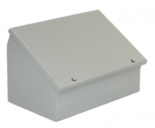 E-Box EB2030C - TYP12 PNTD GALVHNGCVR OILTGT CNSL  21438