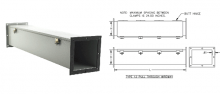 E-Box 5-66P - TYP12 PNTD GALVHGJIC PULTHRU WREWY 19923