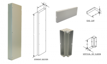 E-Box 7-103X - TYP1 PNTD GALV X-RAY DUCT  13099