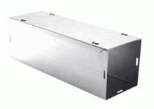 E-Box 10-88SW - TYP1 GALV SCREW COVER WREWY  08767