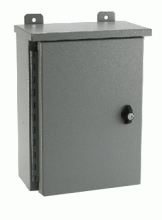 E-Box 20208RE - TYP3R GALVHNG ENCLWKEYLK WING KNOB 15468