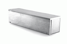E-Box 7-88RTP - TYP3R PNTD GALVSCRW RAINPRF TROUGH 25627