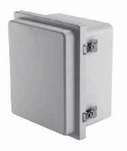 E-Box NQR12106 - TYP4X NONMTLC HNGENCL WTWIST LCH  27690